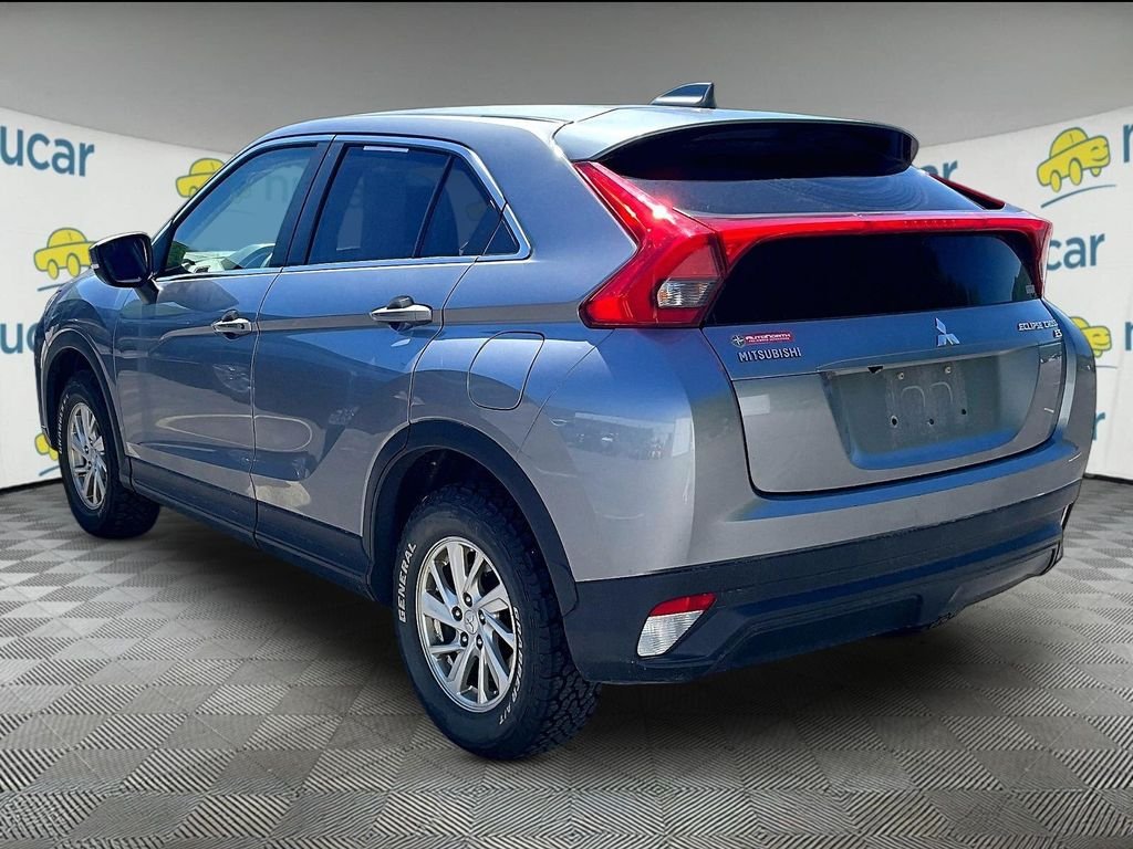 Used 2019 Black Mitsubishi ES image 3
