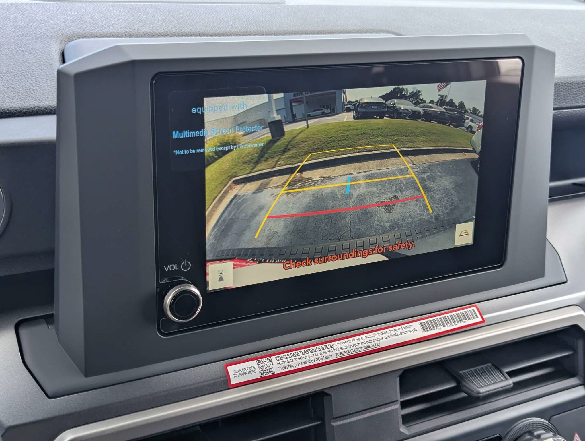 New 2026 Cutting Edge Toyota SR5 image 22