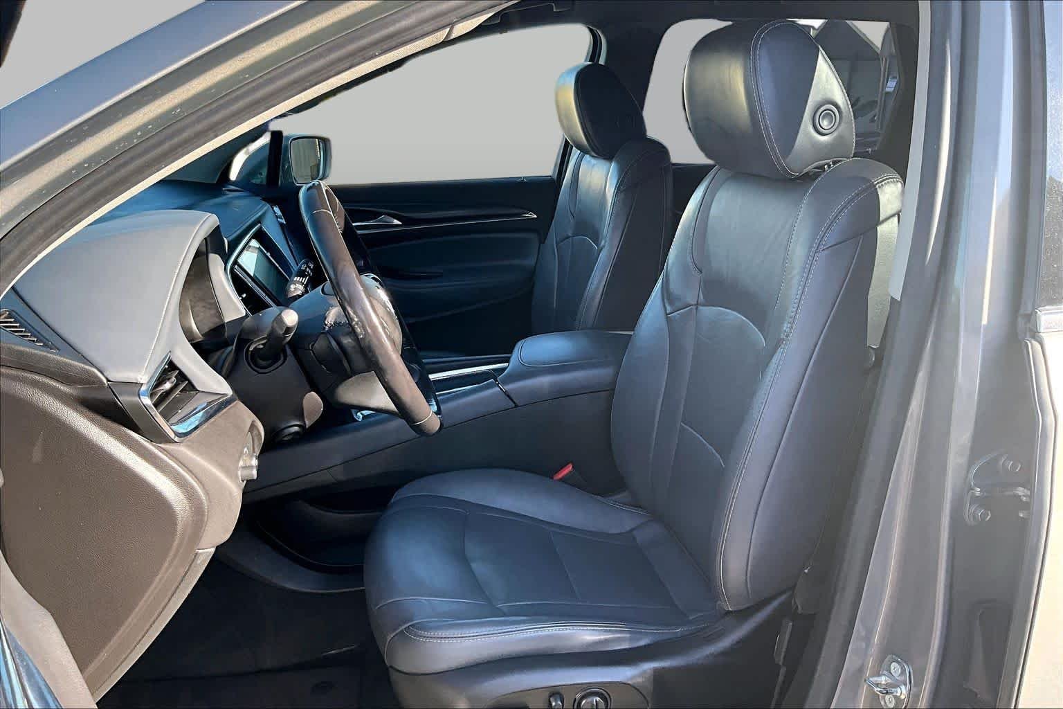 Pre-Owned 2018 Buick Enclave Premium