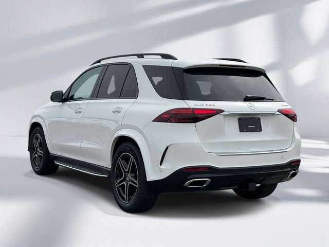 New 2026 Polar White Mercedes-Benz GLE 350 image 6