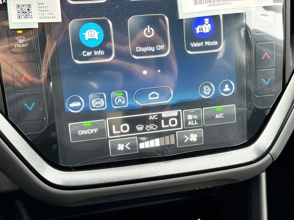 New 2026 Black Subaru Limited image 19