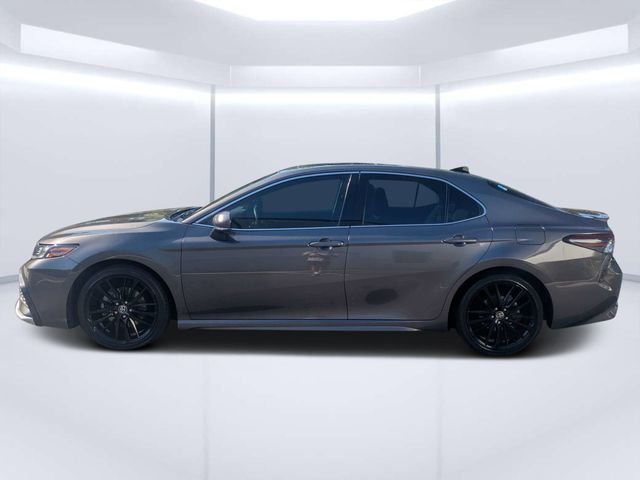 Used 2022 Gray Toyota XSE image 6
