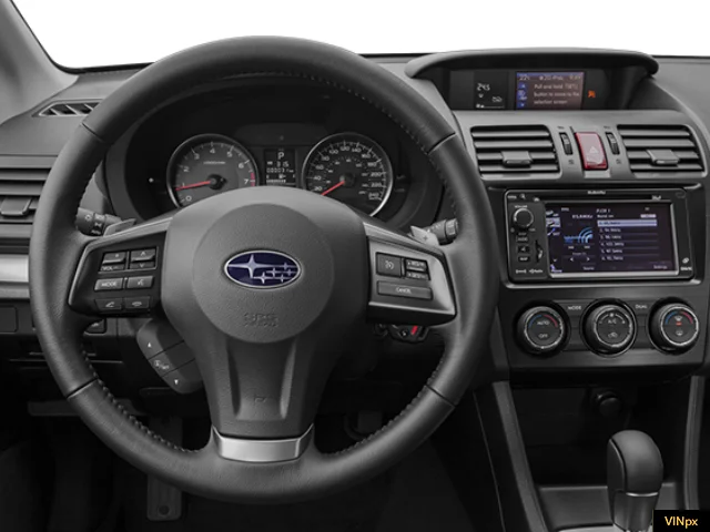 Used 2014 Dark Gray Metallic Subaru 2.0i Limited image 7