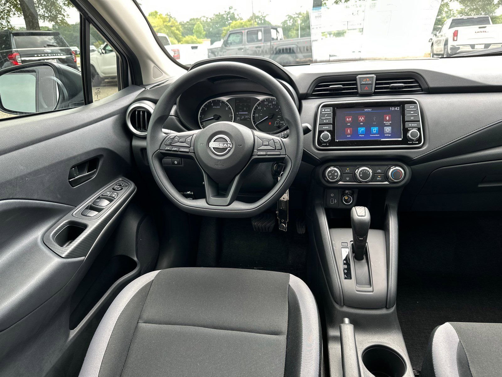 2025 Nissan Versa Sedan S - Photo 22