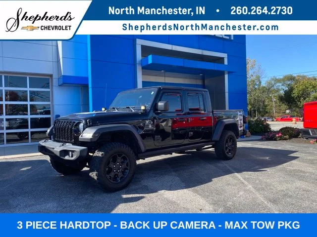 2020 Jeep Gladiator