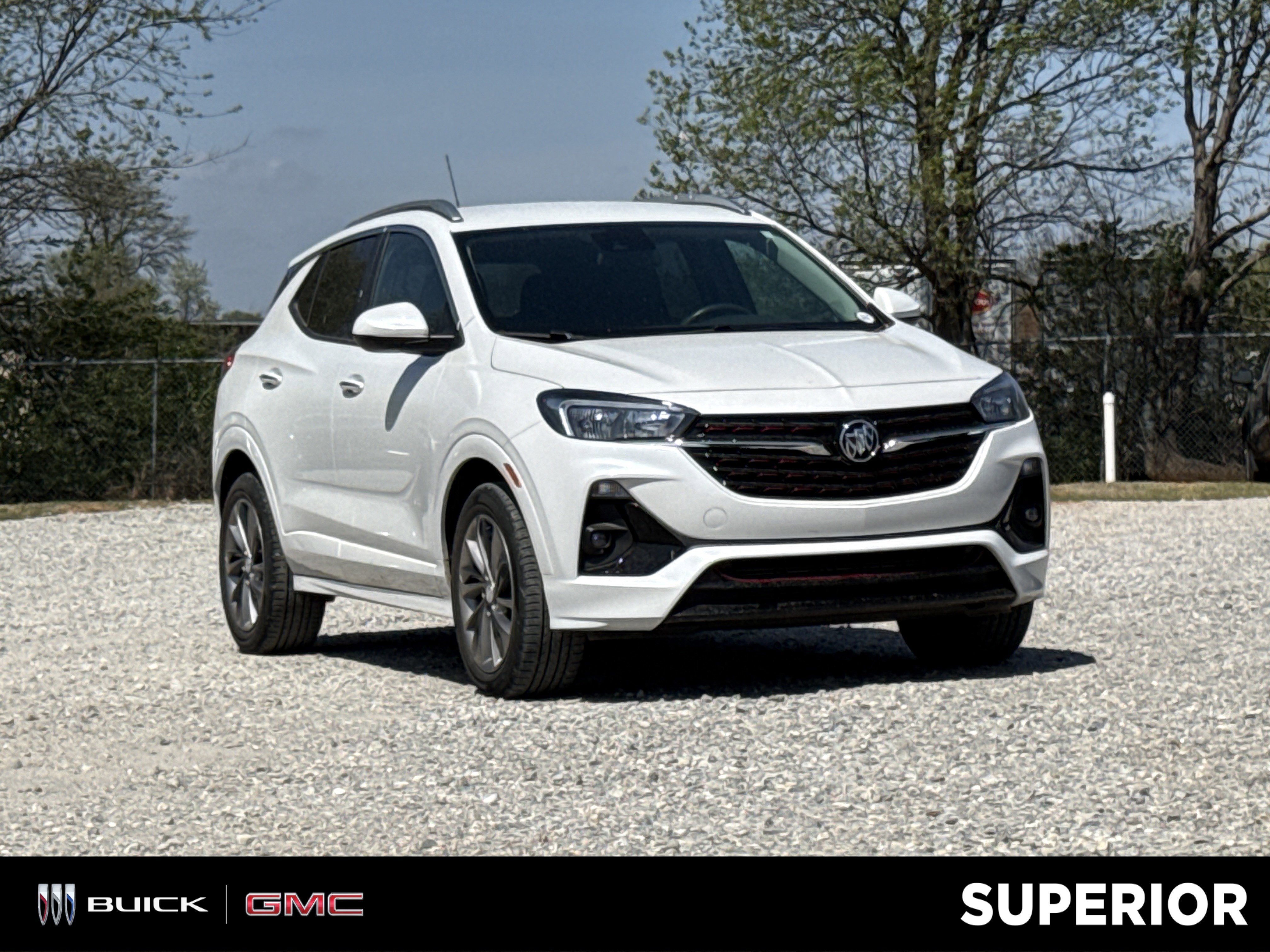 2021 Buick Encore GX Select