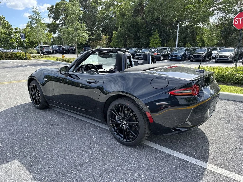 2026 Mazda MX-5 Miata Club - Photo 12