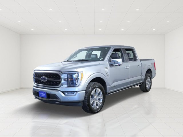 Certified 2021 Ford F-150 Platinum with VIN 1FTFW1ED5MFB78998 for sale in Shakopee, Minnesota