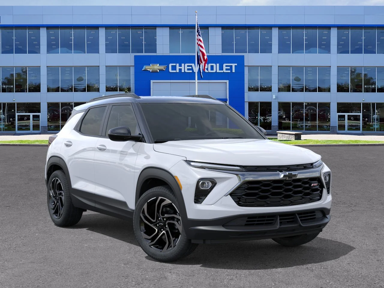 2026 Chevrolet Trailblazer RS - Photo 7