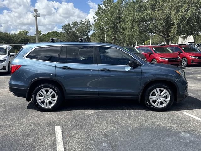 Used 2017  Honda LX image 3