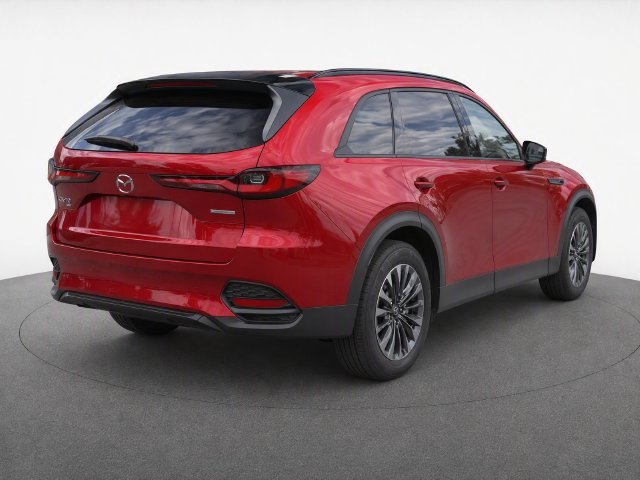 New 2026 Soul Red Crystal Metallic Mazda SC AWD image 4