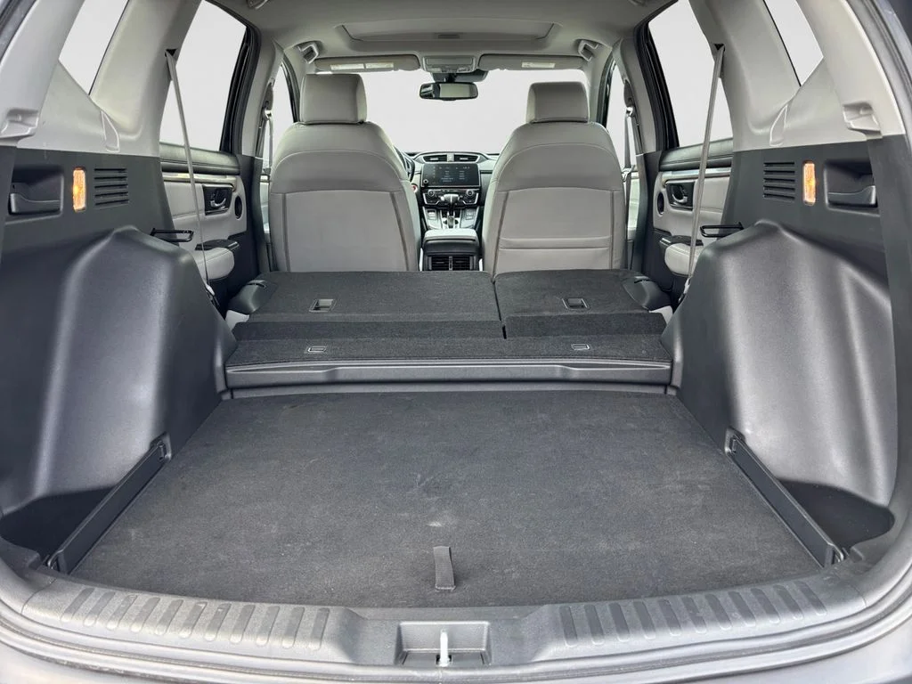 Used 2022 Black Honda EX-L image 46