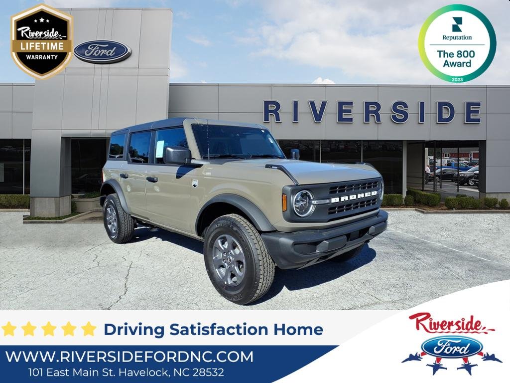 2025 Ford Bronco Big Bend 4x4's photo