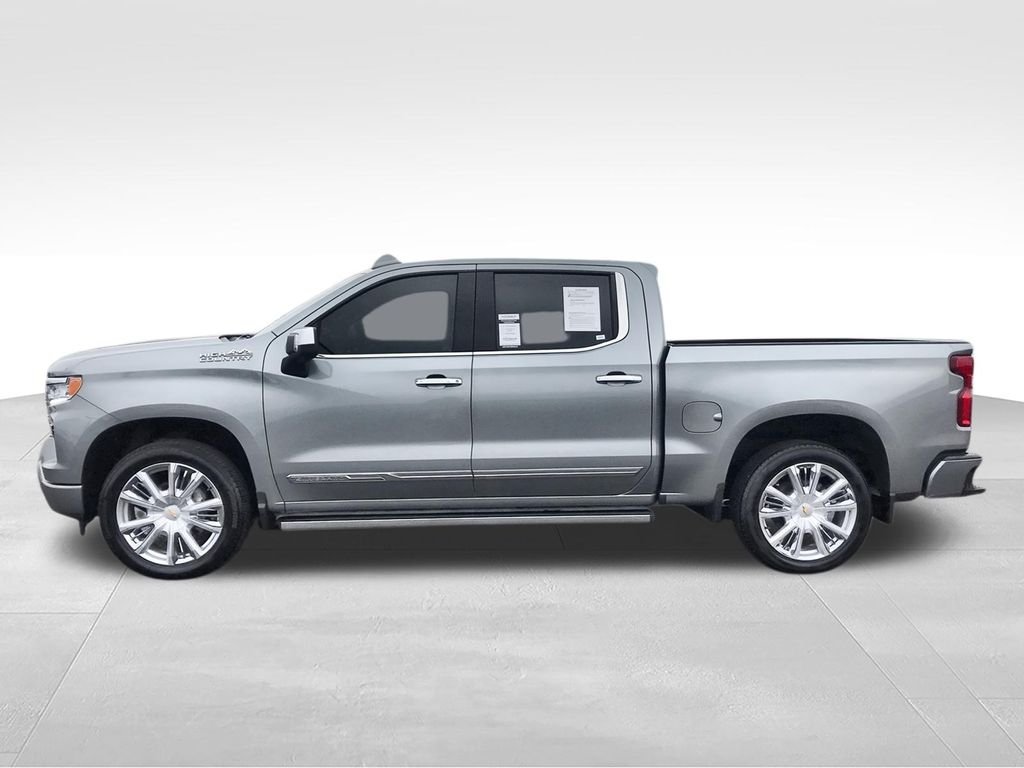 Certified Used 2023 Gray Chevrolet High Country image 5