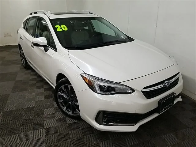 2020 Subaru Impreza Limited - Photo 6
