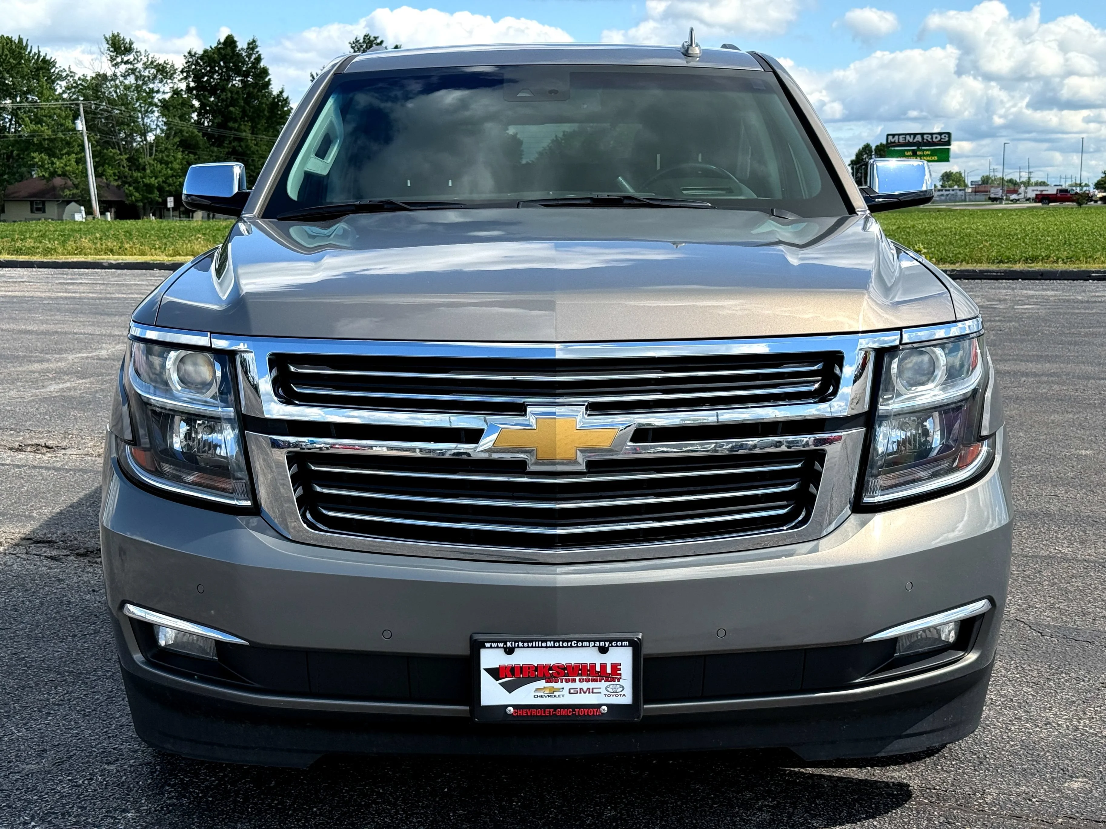 Certified Used 2017 PEPPERDUST METALLIC Chevrolet Premier image 8