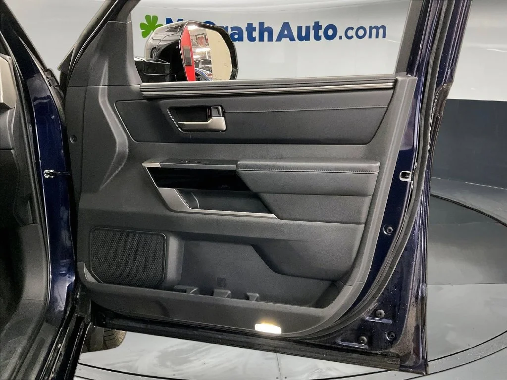Used 2024 Blue Toyota Limited image 29