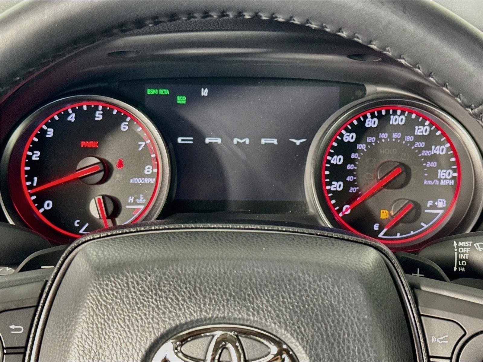 Used 2023 Ice Toyota XSE image 13