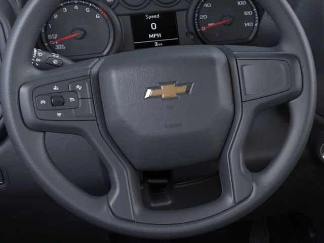 2026 Chevrolet Silverado 1500 Custom - Photo 19