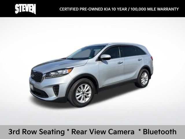 2019 Kia Sorento LX