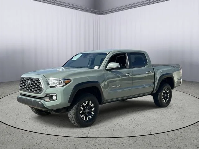 2022 Toyota Tacoma TRD Off-Road