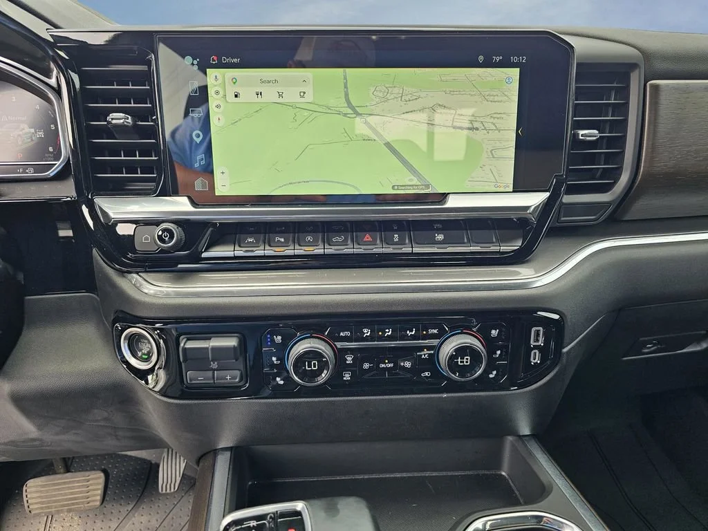 Used 2025 Sterling Gray Metallic Chevrolet High Country image 26