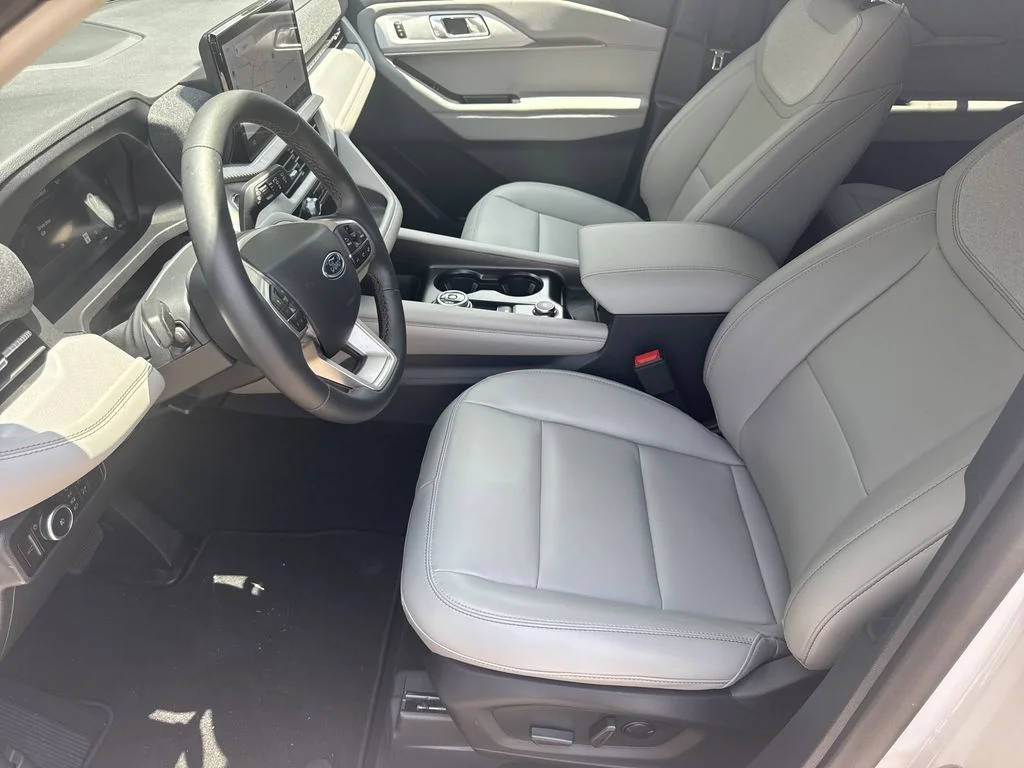 New 2026 White Ford Active image 9