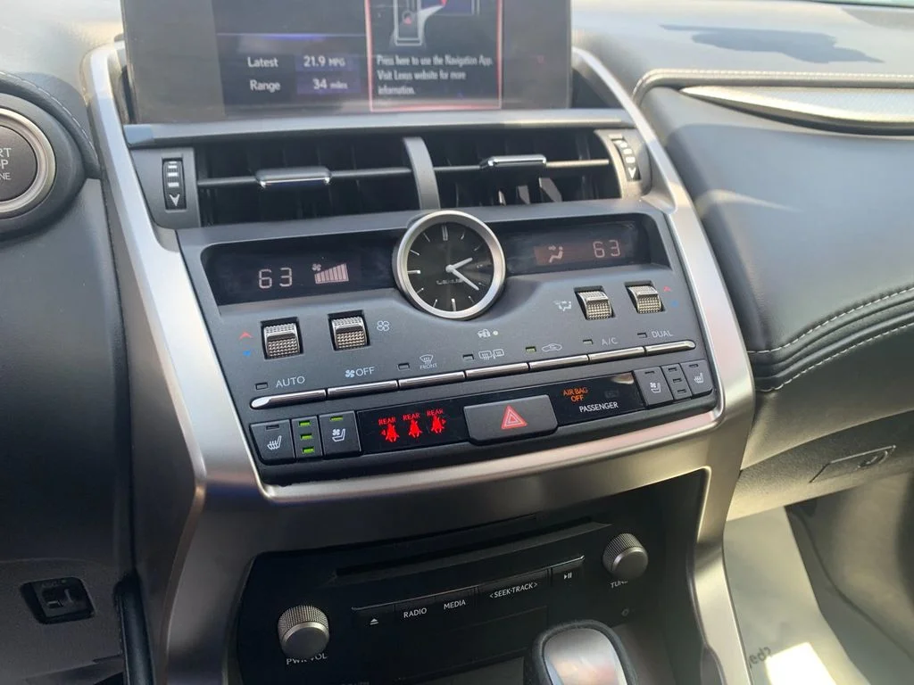 Used 2021 Gray Lexus 300 F Sport image 22