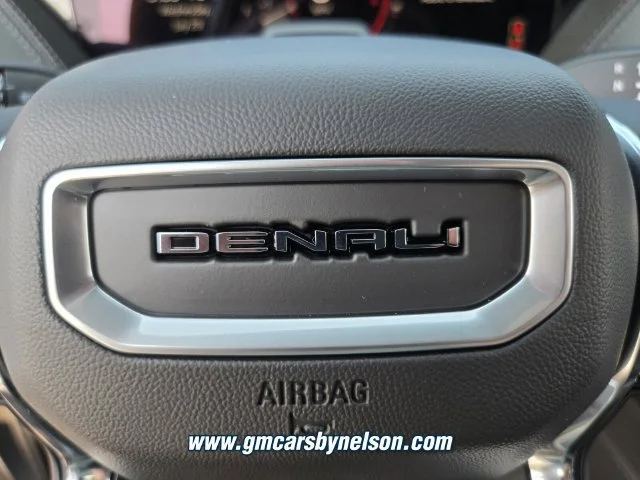 New 2026 Summit White GMC Denali image 14