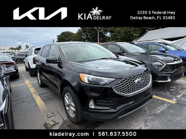 2024 Ford Edge SEL