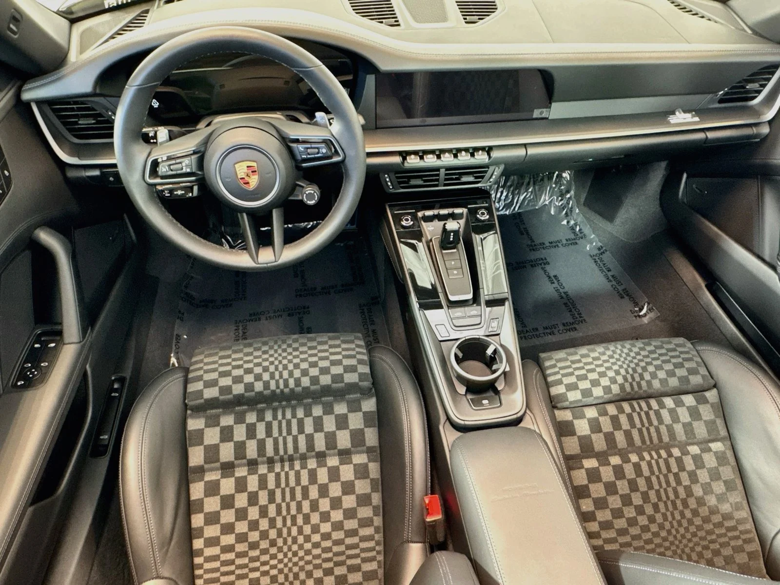 New 2026 Jet Black Metallic Porsche Targa 4S image 20