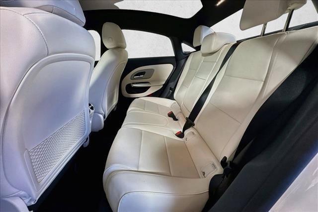 New 2027 Polar White Mercedes-Benz CLA 220 Hybrid image 50