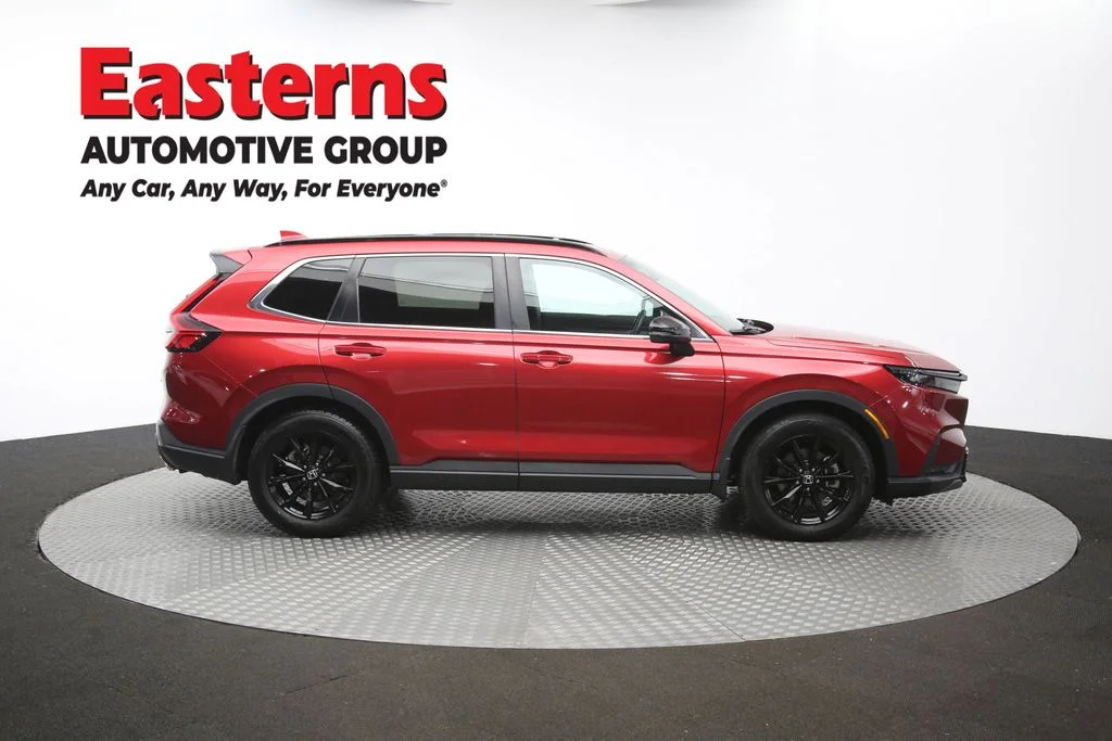 Used 2024 Red Honda Sport-L image 42