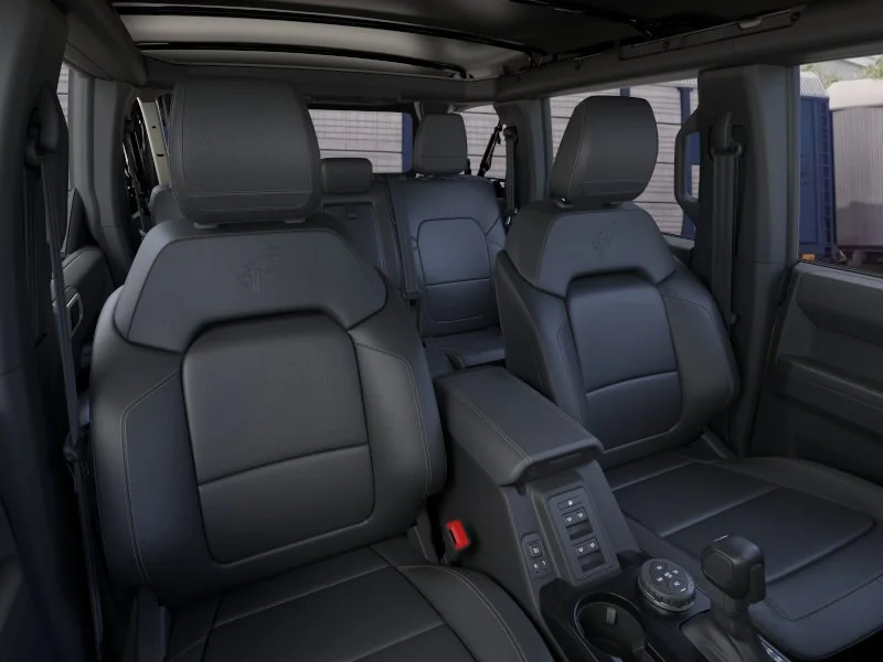 New 2026 Desert Sand Ford Badlands® image 10