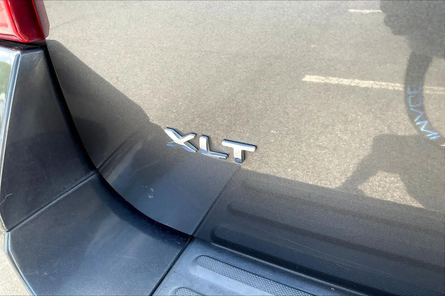 Used 2017 Magnetic Ford XLT image 10