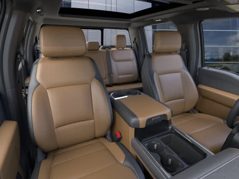 New 2026 Avalanche Ford LARIAT image 10