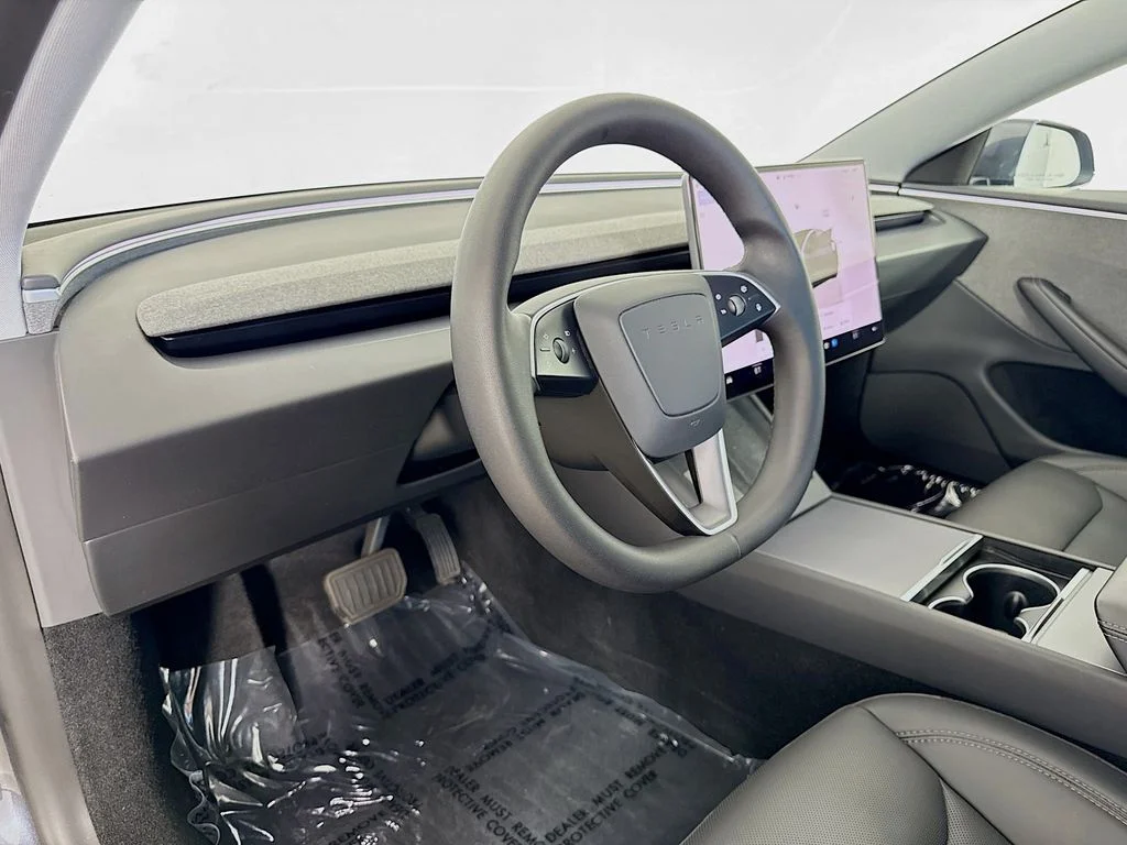Used 2025 Gray Tesla Long Range image 9