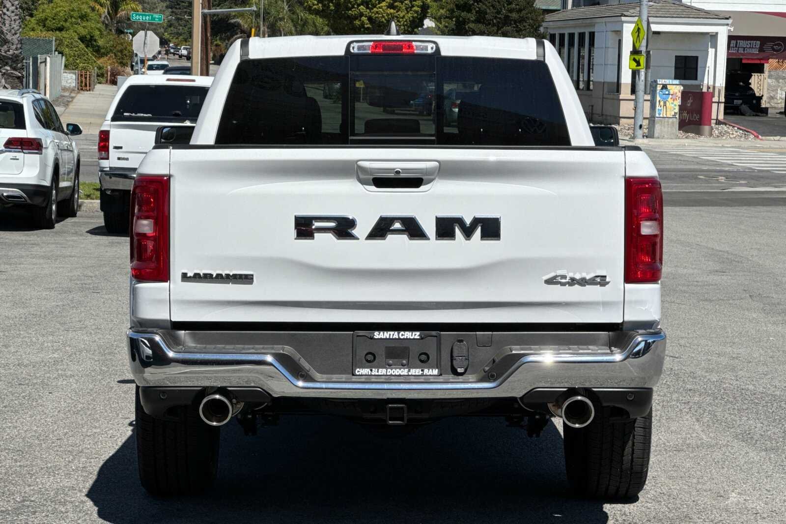 2026 RAM 1500 Laramie - Photo 5