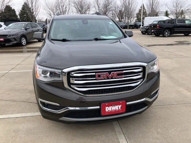 Certified 2019 GMC Acadia SLT-2 with VIN 1GKKNWLS0KZ132771 for sale in Ankeny, IA