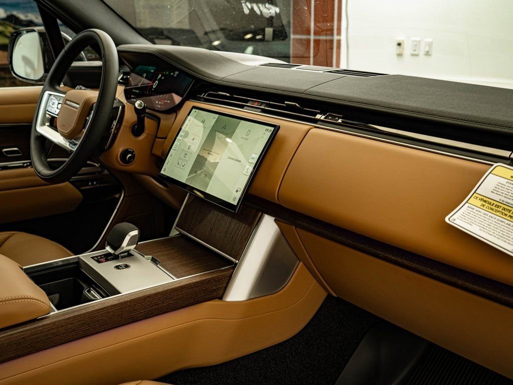 2026 Land Rover Range Rover SE - Photo 24