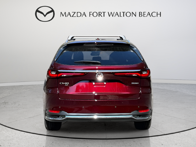 New 2026 Artisan Red Premium Mazda 3.3 Turbo Premium Plus AWD image 4