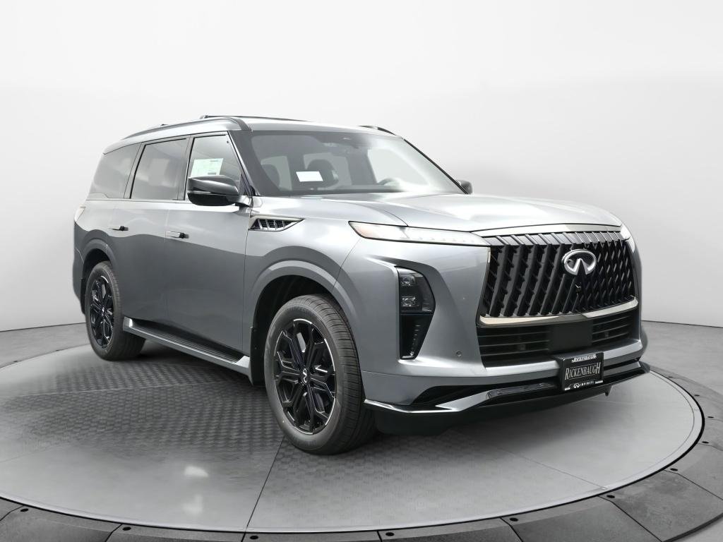 2026 INFINITI QX80