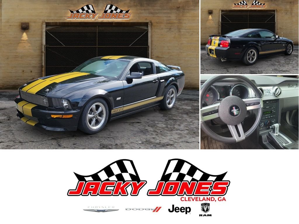 2006 Ford Mustang