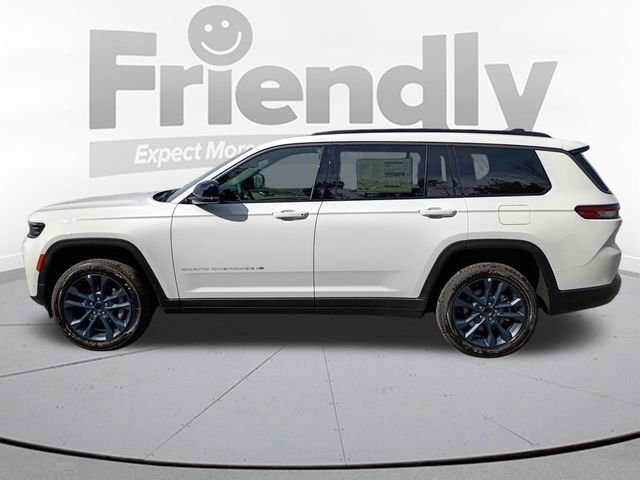 New 2026 Bright White Clear-Coat Exterior Paint Jeep  image 8