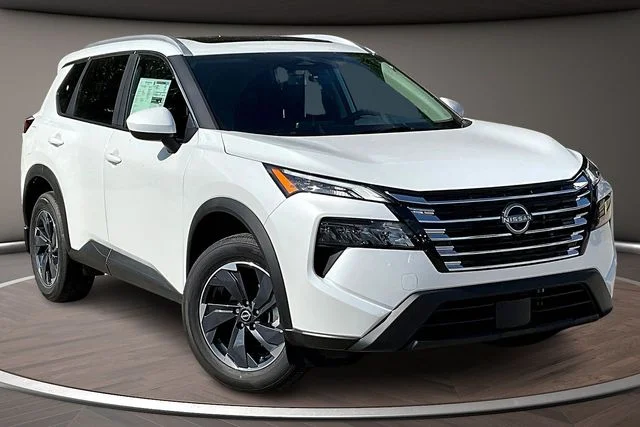 New 2026 White Nissan SV image 2