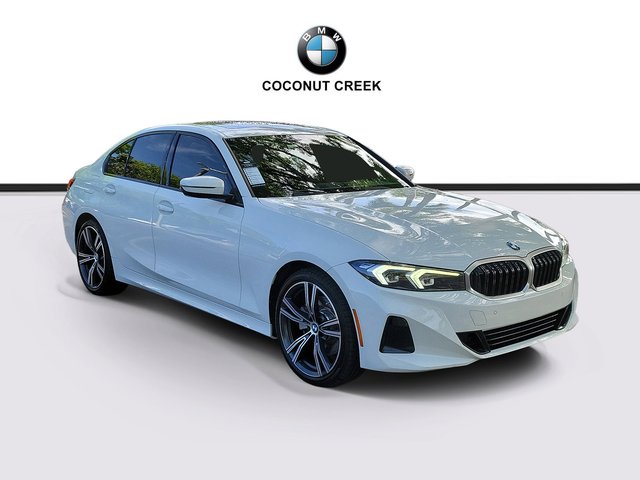 2023 BMW 3 Series 330i