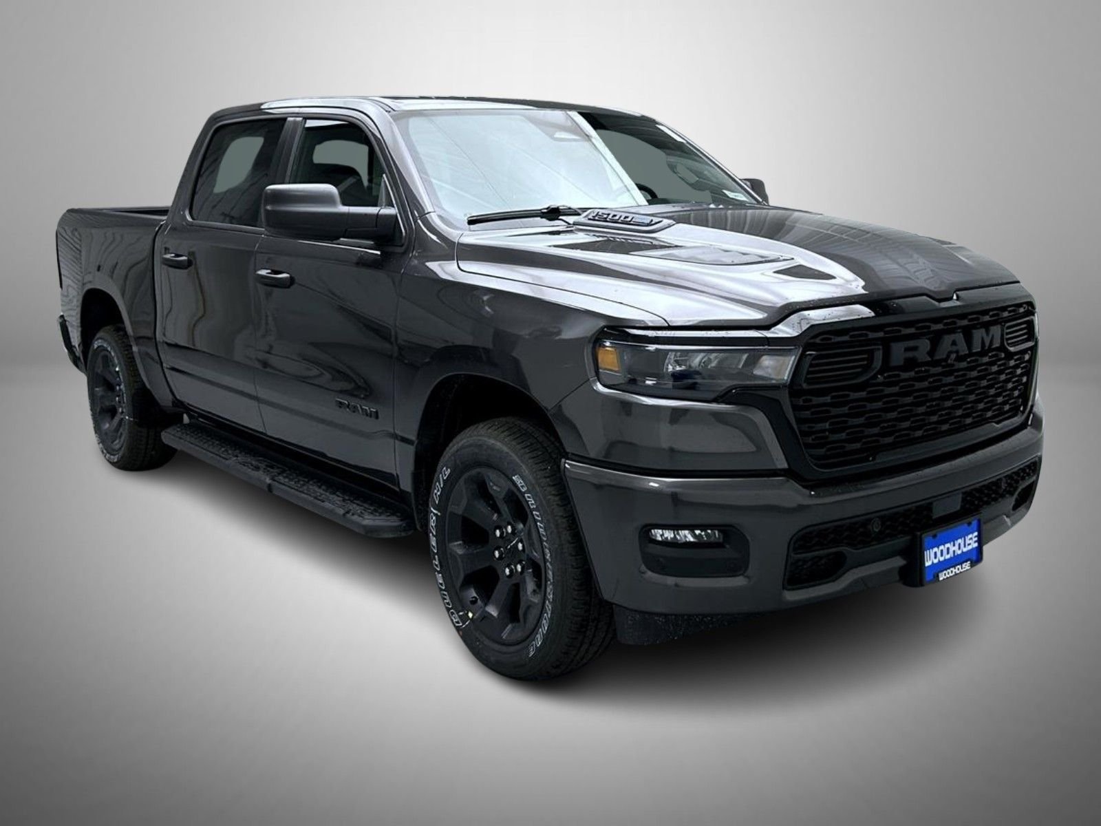 New 2026 Granite Crystal Metallic Clear-Coat Exterior Paint RAM Express image 3