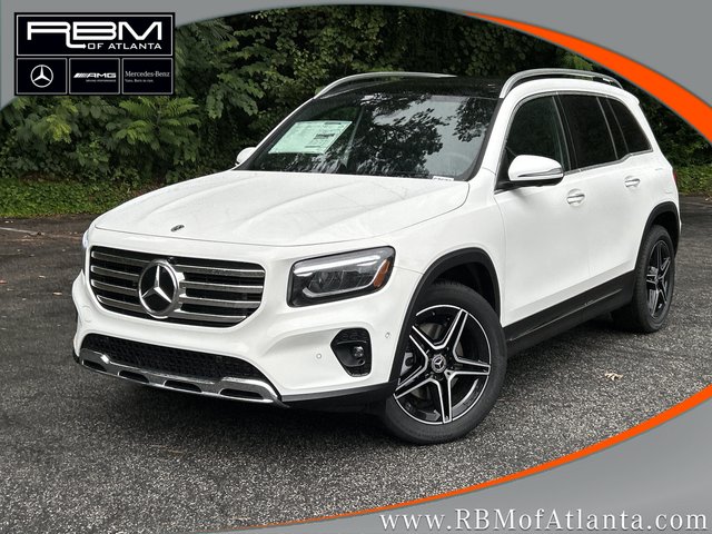 2026 Mercedes-Benz GLB GLB 250 4MATIC® SUV