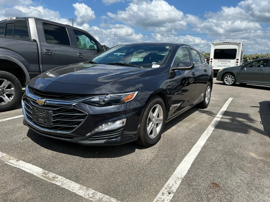 2023 Chevrolet Malibu