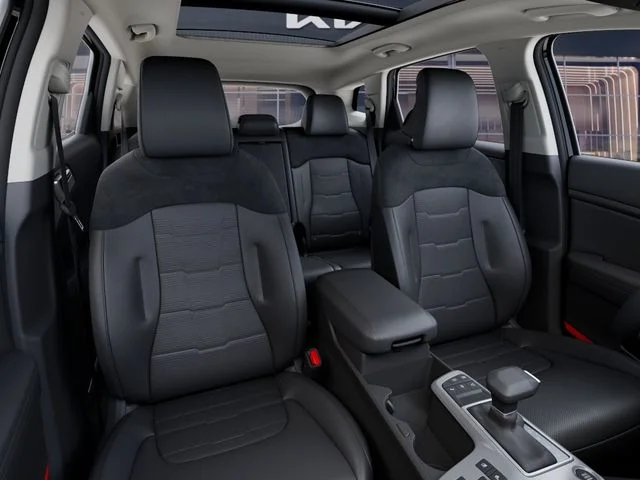 New 2027 Black Kia SX-Prestige image 15
